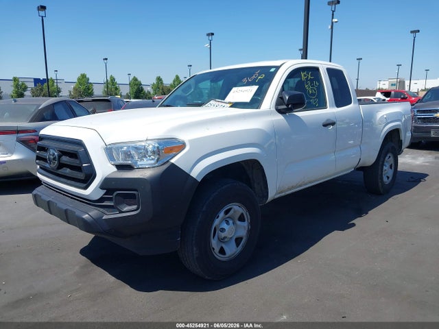 Toyota Tacoma Sr 2022 3TYRX5GN9NT048848 Image 2
