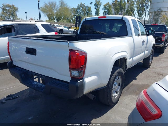 Toyota Tacoma Sr 2022 3TYRX5GN9NT048848 Image 4