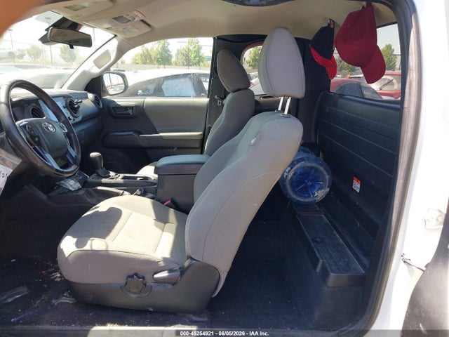 Toyota Tacoma Sr 2022 3TYRX5GN9NT048848 Image 8