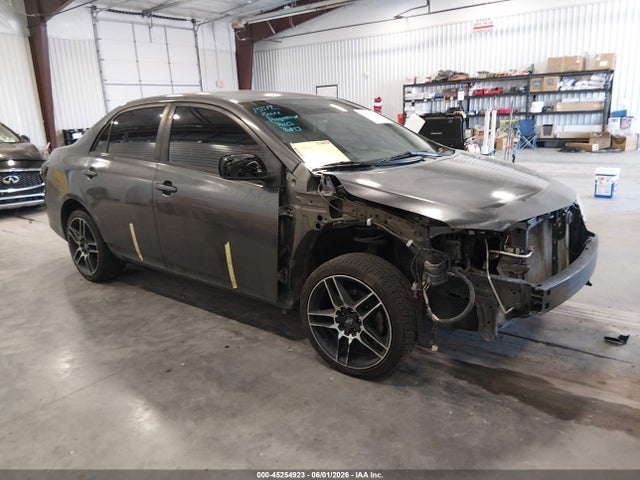 Auction sale of the 2013 Toyota Corolla Le, vin: 5YFBU4EE3DP110366, lot number: 45254923