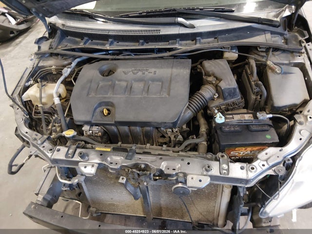 Aukcja sprzedaży 2013 Toyota Corolla Le, vin: 5YFBU4EE3DP110366, numer aukcji: 45254923