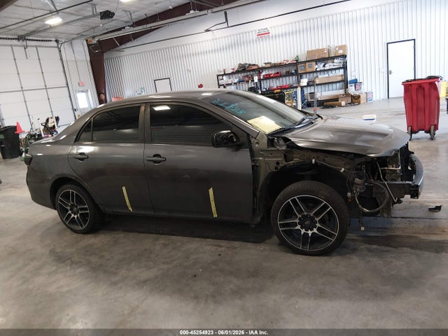 Aukcja sprzedaży 2013 Toyota Corolla Le, vin: 5YFBU4EE3DP110366, numer aukcji: 45254923