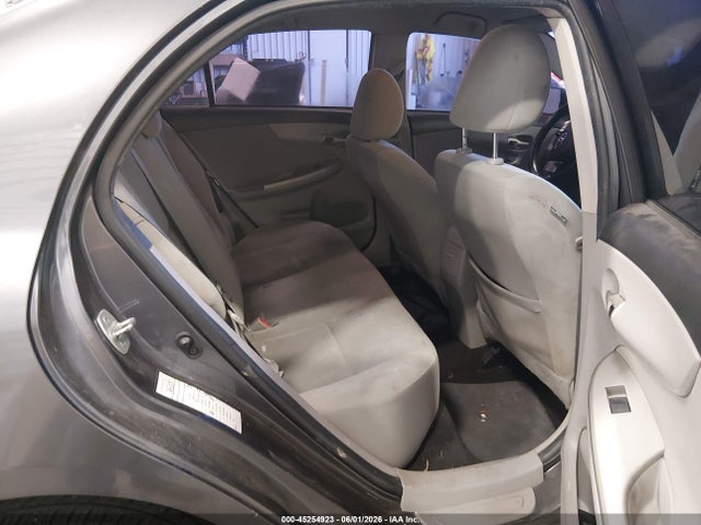 Aukcja sprzedaży 2013 Toyota Corolla Le, vin: 5YFBU4EE3DP110366, numer aukcji: 45254923
