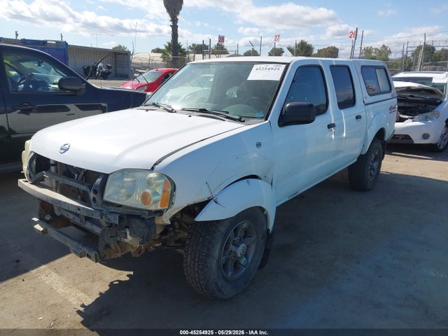 2004 Nissan Frontier Xe-v6 მანქანა იყიდება აუქციონზე, vin: 1N6ED27Y14C426637, აუქციონის ნომერი: 45254925