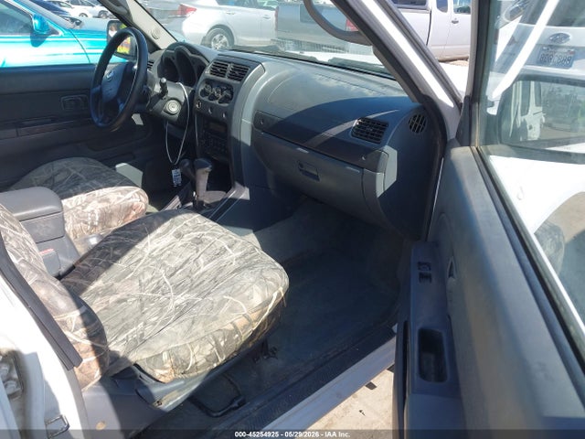 2004 Nissan Frontier Xe-v6 მანქანა იყიდება აუქციონზე, vin: 1N6ED27Y14C426637, აუქციონის ნომერი: 45254925