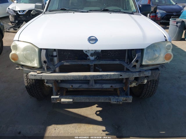 2004 Nissan Frontier Xe-v6 მანქანა იყიდება აუქციონზე, vin: 1N6ED27Y14C426637, აუქციონის ნომერი: 45254925