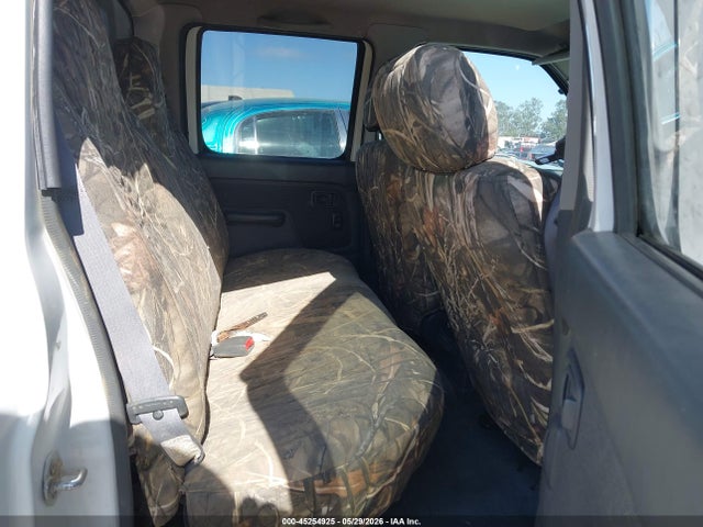 2004 Nissan Frontier Xe-v6 მანქანა იყიდება აუქციონზე, vin: 1N6ED27Y14C426637, აუქციონის ნომერი: 45254925