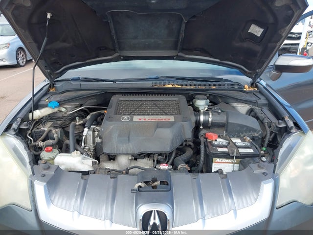 Aukcja sprzedaży 2008 Acura Rdx, vin: 5J8TB18238A016767, numer aukcji: 45254929