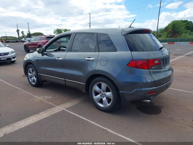Aukcja sprzedaży 2008 Acura Rdx, vin: 5J8TB18238A016767, numer aukcji: 45254929