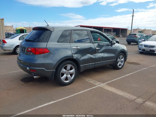 Aukcja sprzedaży 2008 Acura Rdx, vin: 5J8TB18238A016767, numer aukcji: 45254929