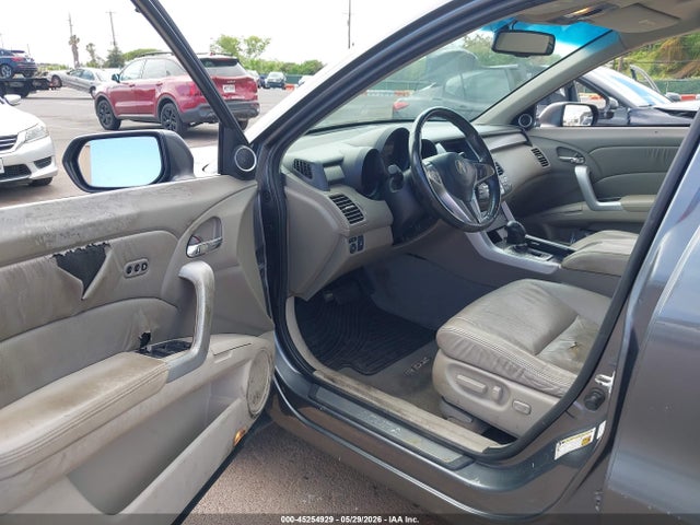Aukcja sprzedaży 2008 Acura Rdx, vin: 5J8TB18238A016767, numer aukcji: 45254929