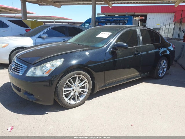 Aukcja sprzedaży 2008 Infiniti G35 Journey, vin: JNKBV61E18M216787, numer aukcji: 45254934
