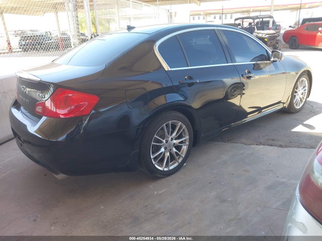 Aukcja sprzedaży 2008 Infiniti G35 Journey, vin: JNKBV61E18M216787, numer aukcji: 45254934