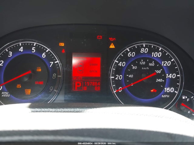 Aukcja sprzedaży 2008 Infiniti G35 Journey, vin: JNKBV61E18M216787, numer aukcji: 45254934