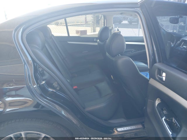 Aukcja sprzedaży 2008 Infiniti G35 Journey, vin: JNKBV61E18M216787, numer aukcji: 45254934