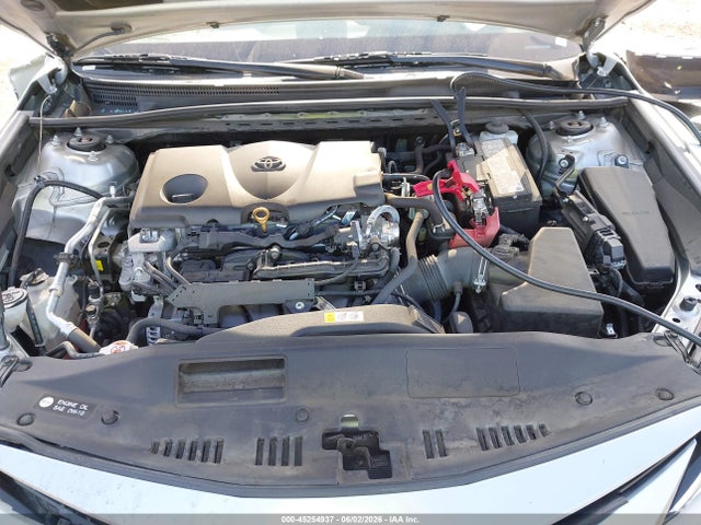 Toyota CAMRY LE 2024 4T1C11AKXRU226063 Image 10