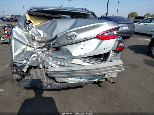 Toyota CAMRY LE 2024 4T1C11AKXRU226063 Image 17