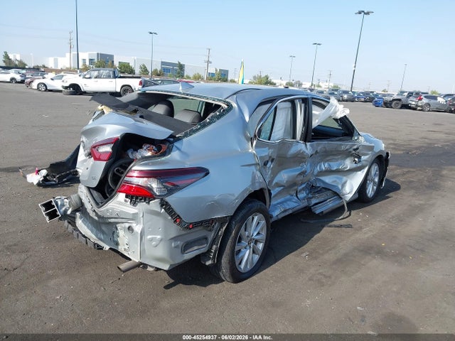 Toyota CAMRY LE 2024 4T1C11AKXRU226063 Image 4
