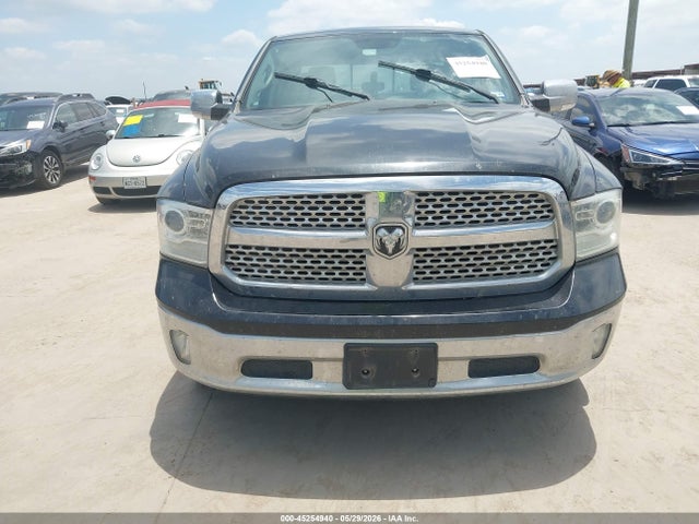 45254940 :رقم المزاد ، 1C6RR6NMXGS227942 vin ، 2016 Ram 1500 Laramie مزاد بيع