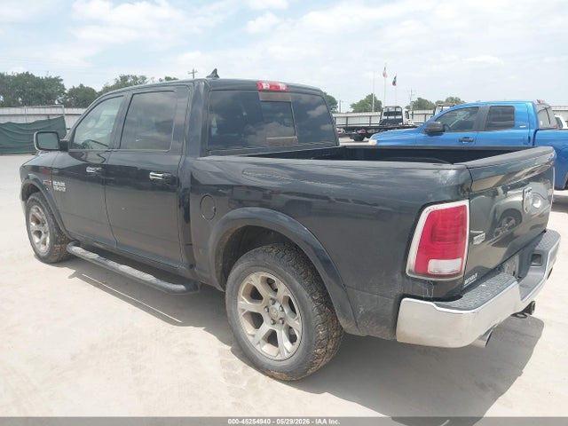 45254940 :رقم المزاد ، 1C6RR6NMXGS227942 vin ، 2016 Ram 1500 Laramie مزاد بيع