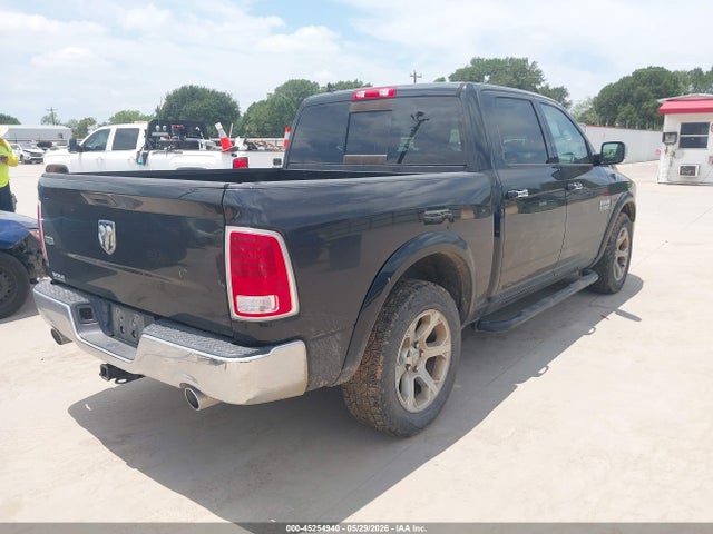 45254940 :رقم المزاد ، 1C6RR6NMXGS227942 vin ، 2016 Ram 1500 Laramie مزاد بيع