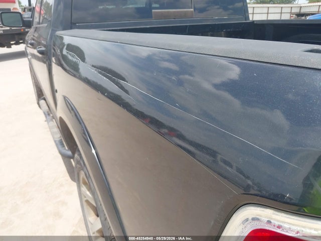 45254940 :رقم المزاد ، 1C6RR6NMXGS227942 vin ، 2016 Ram 1500 Laramie مزاد بيع