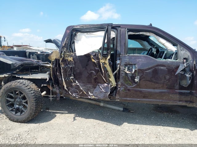 Продажа на аукционе авто 2018 Ford F-150 Lariat, vin: 1FTEW1E5XJKD53186, номер лота: 45254941