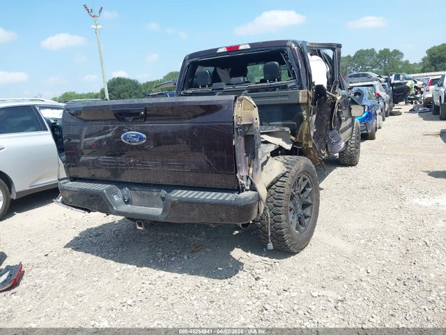 Продажа на аукционе авто 2018 Ford F-150 Lariat, vin: 1FTEW1E5XJKD53186, номер лота: 45254941
