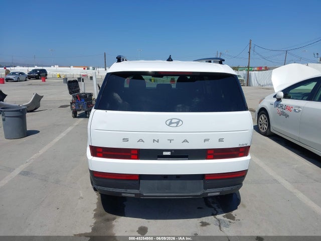 5NMP24G17TH088595 Hyundai Santa Fe Hybrid Sel