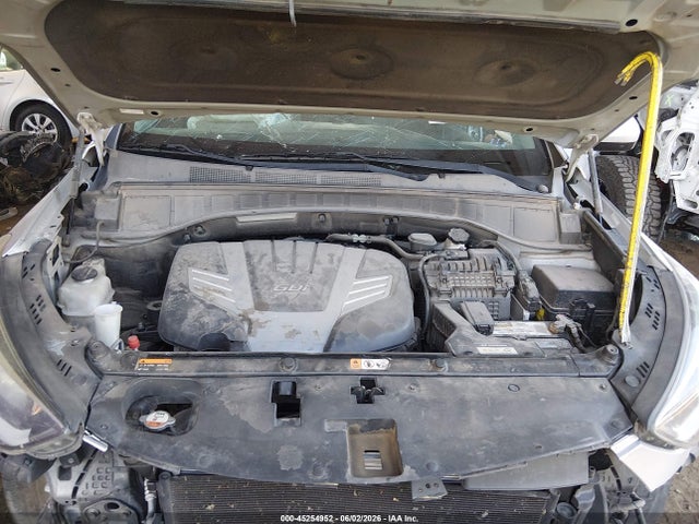 Hyundai Santa Fe Se 2018 KM8SM4HF1JU270843 Image 10