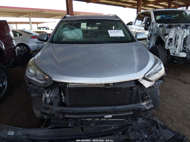 Hyundai Santa Fe Se 2018 KM8SM4HF1JU270843 Image 12