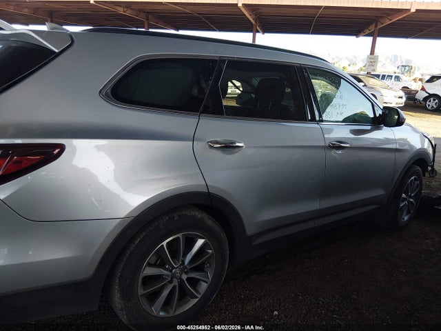 Hyundai Santa Fe Se 2018 KM8SM4HF1JU270843 Image 13