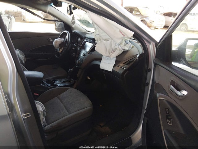 Hyundai Santa Fe Se 2018 KM8SM4HF1JU270843 Image 5