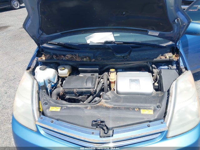 Продаж на аукціоні авто 2006 Toyota Prius, vin: JTDKB20U667068935, номер лоту: 45254956