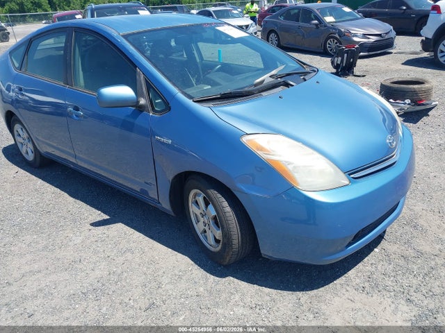 Продаж на аукціоні авто 2006 Toyota Prius, vin: JTDKB20U667068935, номер лоту: 45254956