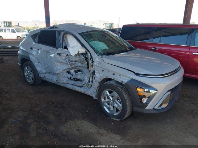 45254960 :رقم المزاد ، KM8HA3AB6RU167871 vin ، 2024 Hyundai Kona Se مزاد بيع