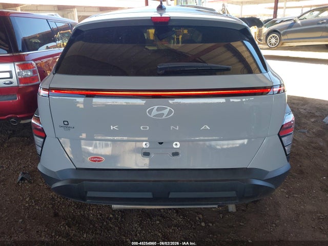 Продаж на аукціоні авто 2024 Hyundai Kona Se, vin: KM8HA3AB6RU167871, номер лоту: 45254960