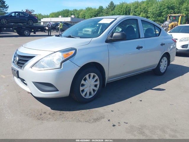 Продаж на аукціоні авто 2015 Nissan Versa 1.6 S+, vin: 3N1CN7AP4FL816467, номер лоту: 45254961