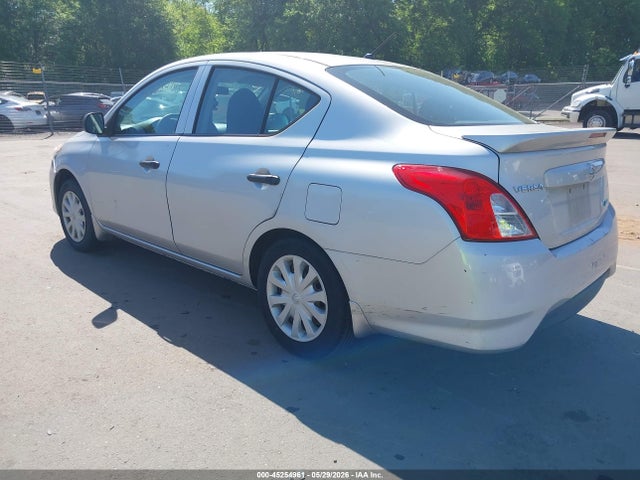 Продаж на аукціоні авто 2015 Nissan Versa 1.6 S+, vin: 3N1CN7AP4FL816467, номер лоту: 45254961