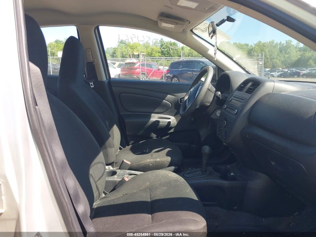 Продаж на аукціоні авто 2015 Nissan Versa 1.6 S+, vin: 3N1CN7AP4FL816467, номер лоту: 45254961