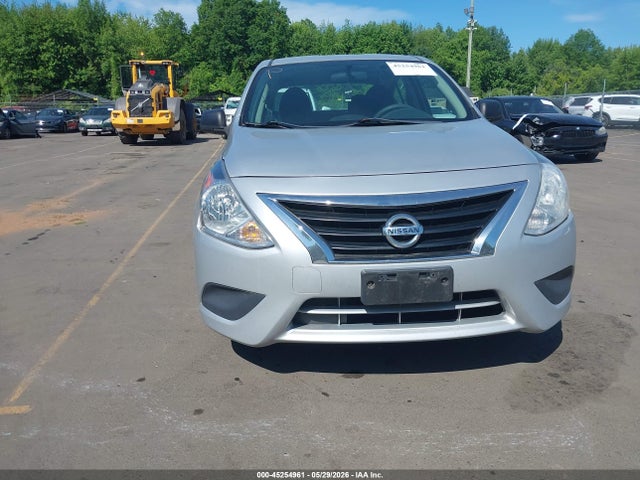 Продаж на аукціоні авто 2015 Nissan Versa 1.6 S+, vin: 3N1CN7AP4FL816467, номер лоту: 45254961