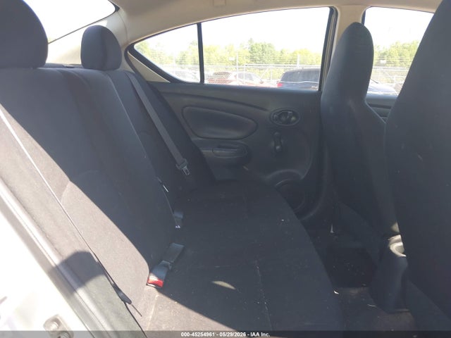 Продаж на аукціоні авто 2015 Nissan Versa 1.6 S+, vin: 3N1CN7AP4FL816467, номер лоту: 45254961