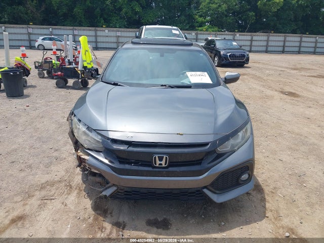 Продаж на аукціоні авто 2017 Honda Civic Ex, vin: SHHFK7H53HU232441, номер лоту: 45254962