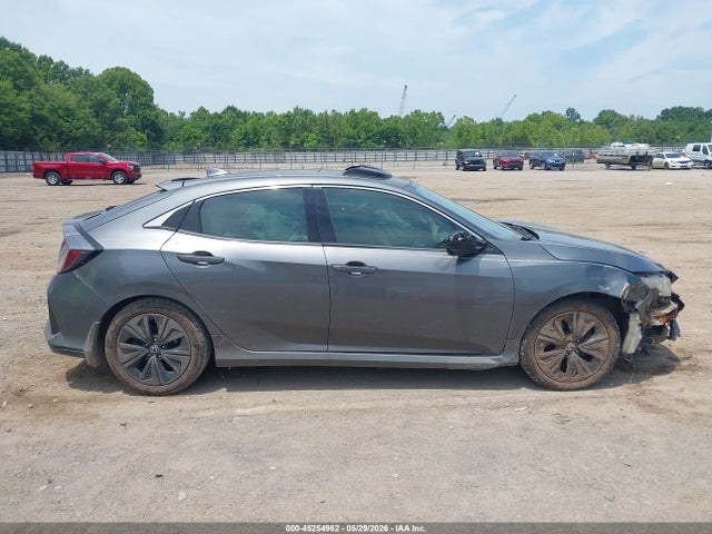 Продаж на аукціоні авто 2017 Honda Civic Ex, vin: SHHFK7H53HU232441, номер лоту: 45254962