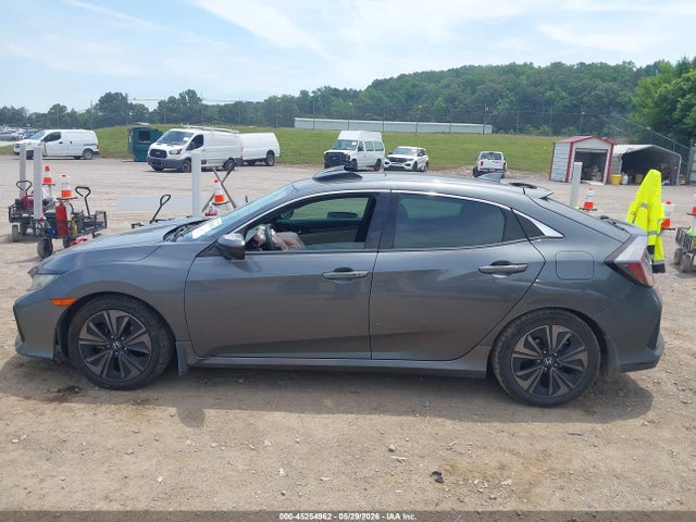 Продаж на аукціоні авто 2017 Honda Civic Ex, vin: SHHFK7H53HU232441, номер лоту: 45254962