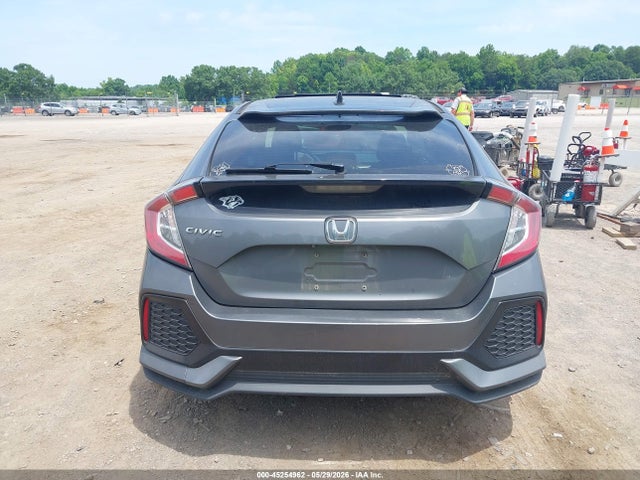 Продаж на аукціоні авто 2017 Honda Civic Ex, vin: SHHFK7H53HU232441, номер лоту: 45254962