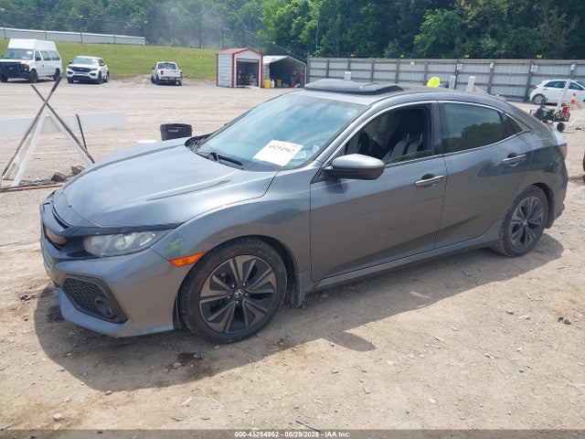 Продаж на аукціоні авто 2017 Honda Civic Ex, vin: SHHFK7H53HU232441, номер лоту: 45254962