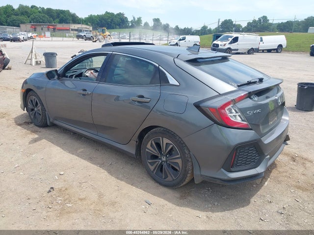 Продаж на аукціоні авто 2017 Honda Civic Ex, vin: SHHFK7H53HU232441, номер лоту: 45254962