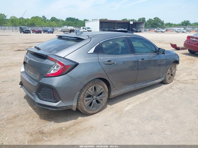 Продаж на аукціоні авто 2017 Honda Civic Ex, vin: SHHFK7H53HU232441, номер лоту: 45254962
