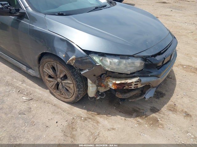 Продаж на аукціоні авто 2017 Honda Civic Ex, vin: SHHFK7H53HU232441, номер лоту: 45254962